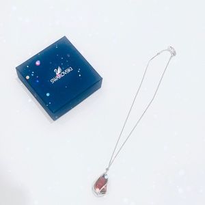 Swarovski Crystal Pendant Necklace